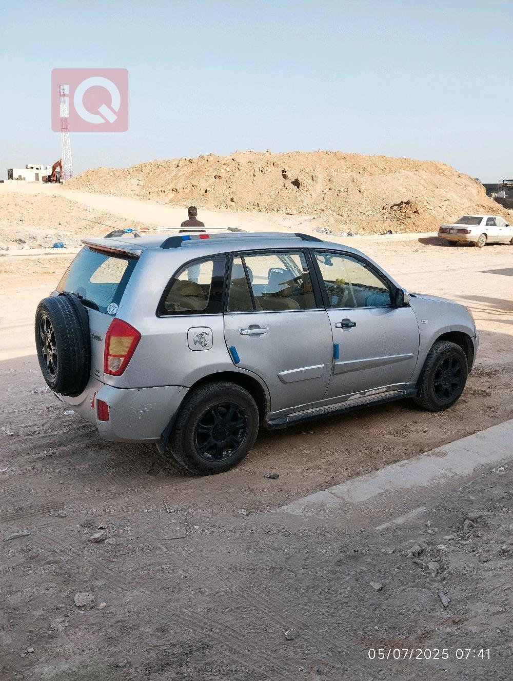 Chery Tiggo 3